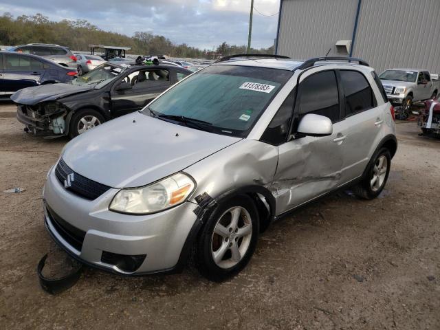 SUZUKI SX4 TECHNO 2009 with VIN JS2YA413296200362 - Photo from auction