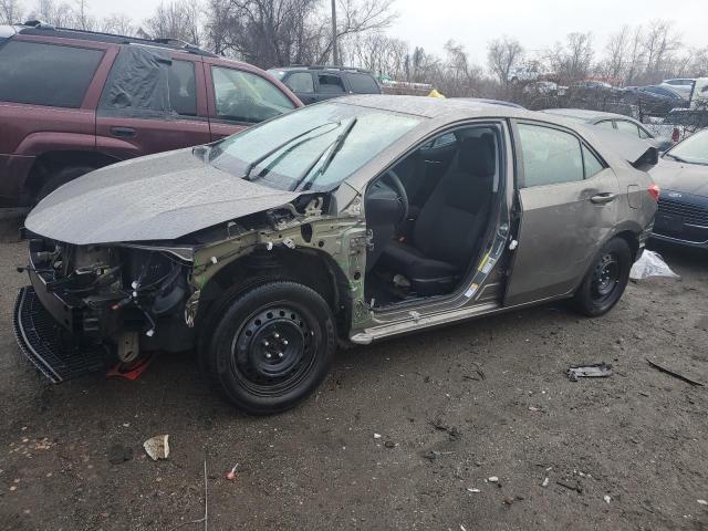 Photo 1 from auction – 2018 TOYOTA COROLLA L with VIN 5YFBURHE5JP814220