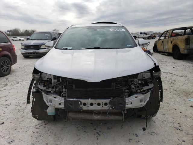 Photo 5 from auction – 2016 LINCOLN MKC SELECT with VIN 5LMCJ2C92GUJ23830