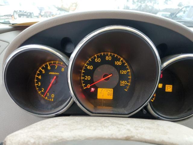 Photo 9 from auction – 2006 NISSAN ALTIMA S with VIN 1N4AL11D16N374444