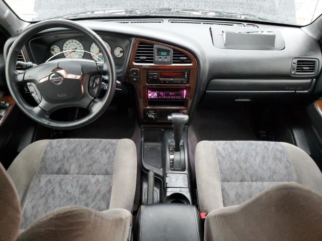 Photo 8 from auction – 2002 NISSAN PATHFINDER with VIN JN8DR09YX2W713413