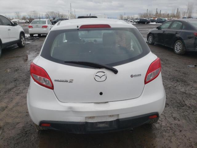 Photo 6 from auction – 2011 MAZDA MAZDA2 with VIN JM1DE1HY7B0115717