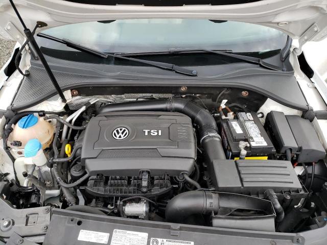 Photo 11 from auction – 2014 VOLKSWAGEN PASSAT SE with VIN 1VWBT7A38EC033557