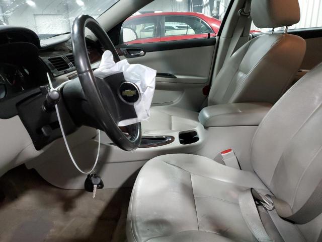 Photo 7 from auction – 2011 CHEVROLET IMPALA LT with VIN 2G1WG5EK8B1266704