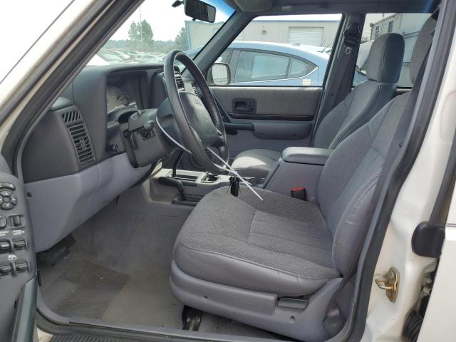 Photo 7 from auction – 1997 JEEP CHEROKEE C with VIN 1J4FJ78S5VL520684