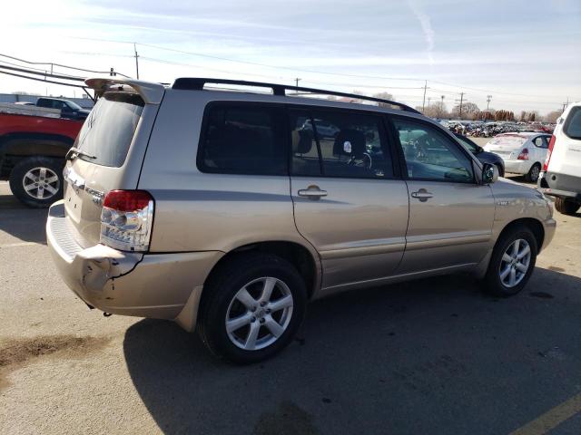 Photo 3 from auction – 2007 TOYOTA HIGHLANDER with VIN JTEEW21A370041512