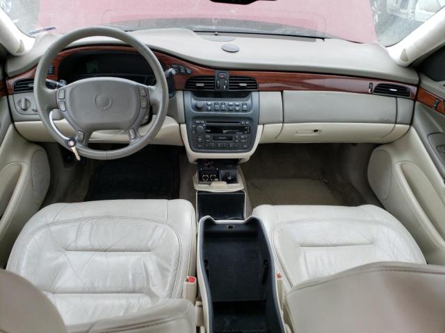 Photo 8 from auction – 2000 CADILLAC DEVILLE with VIN 1G6KD54Y6YU260811