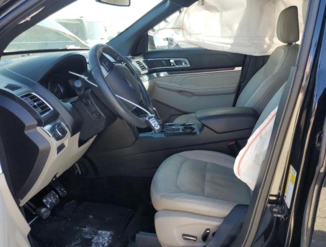 Photo 7 from auction – 2018 FORD EXPLORER L with VIN 1FM5K7F8XJGA81700