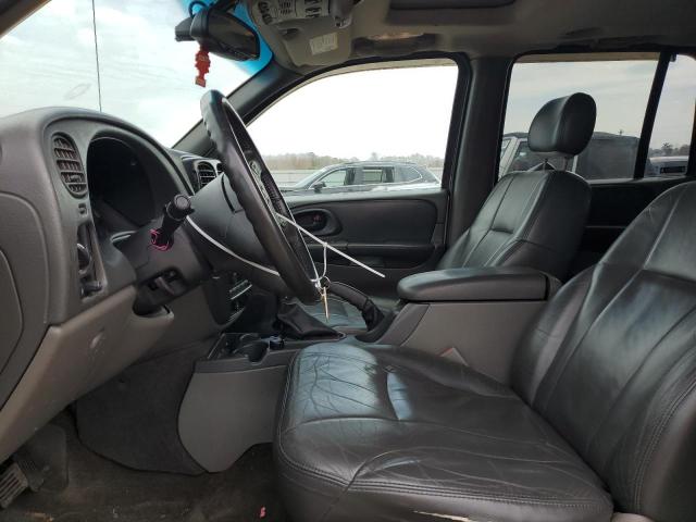 Photo 7 from auction – 2002 CHEVROLET TRAILBLAZE with VIN 1GNET16S226123060