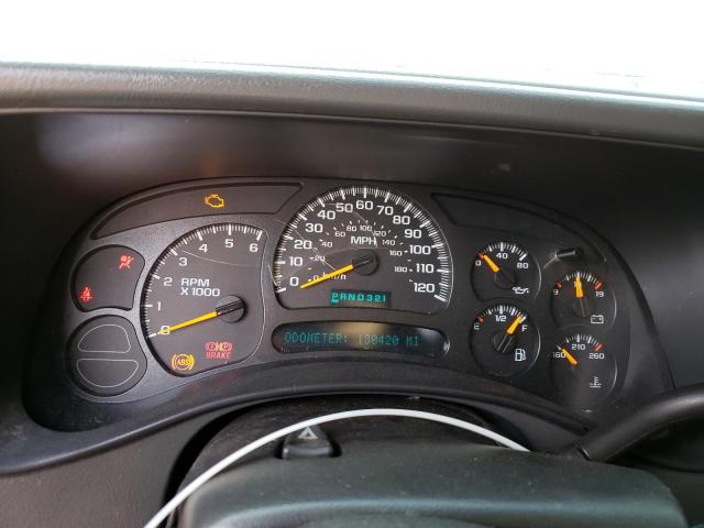 Photo 9 from auction – 2005 GMC NEW SIERRA with VIN 2GTEC13T551223137