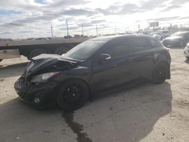 MAZDA SPEED 3 2012 with VIN JM1BL1L33C1627737 - Photo from auction