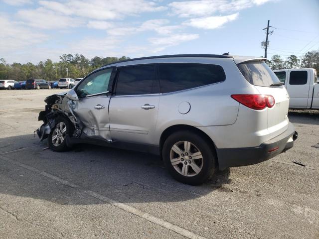 Photo 2 from auction – 2012 CHEVROLET TRAVERSE L with VIN 1GNKRGED5CJ204186