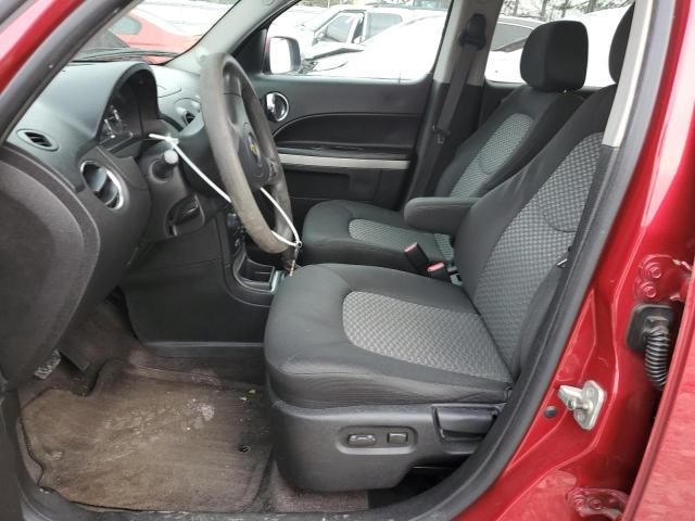 Photo 7 from auction – 2011 CHEVROLET HHR LT with VIN 3GNBABFW9BS503834