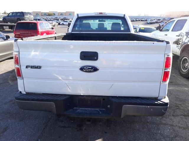 Photo 6 from auction – 2011 FORD F150 with VIN 1FTNF1CT8BKD83872