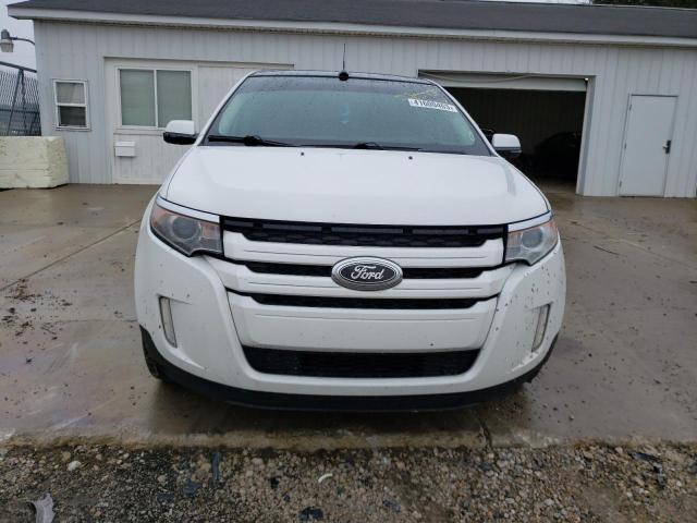 Photo 5 from auction – 2013 FORD EDGE SEL with VIN 2FMDK3JC9DBE36996