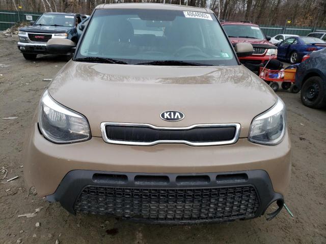 Photo 5 from auction – 2016 KIA SOUL with VIN KNDJN2A28G7260679