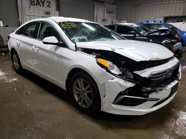 Photo 4 from auction – 2016 HYUNDAI SONATA SE with VIN 5NPE24AF4GH389829