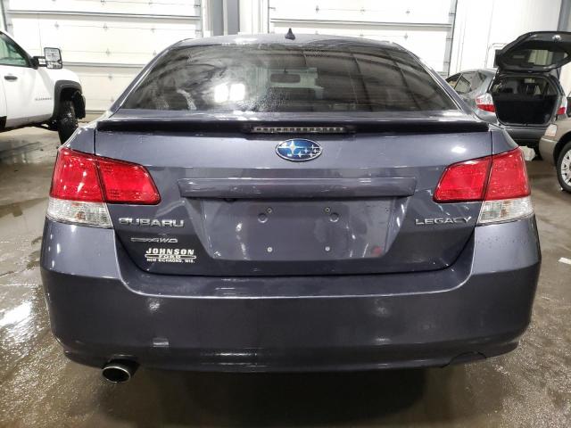 Photo 6 from auction – 2014 SUBARU LEGACY 2.5 with VIN 4S3BMCJ66E3005873