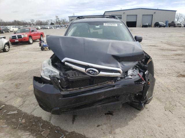 Photo 5 from auction – 2015 SUBARU FORESTER 2 with VIN JF2SJAHC0FH559408