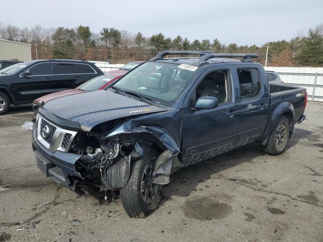 NISSAN FRONTIER S 2014 with VIN 1N6AD0EV6EN750801 - Photo from auction