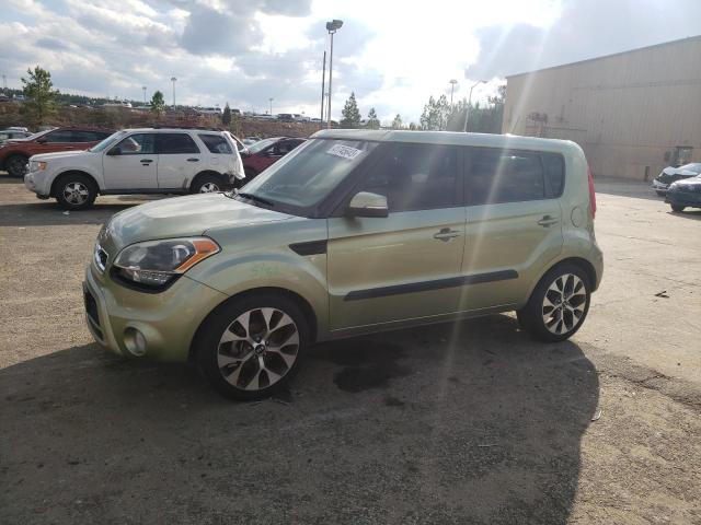 KIA SOUL + 2012 with VIN KNDJT2A66C7432730 - Photo from auction