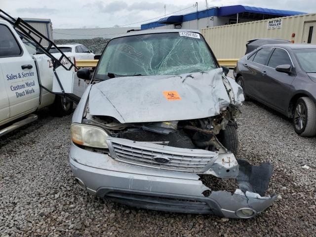 Photo 5 from auction – 2002 FORD WINDSTAR L with VIN 2FMZA51402BA36920