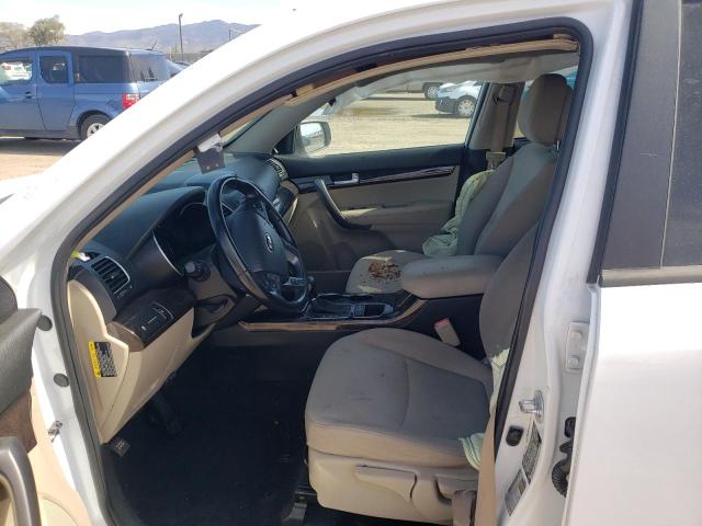 Photo 7 from auction – 2014 KIA SORENTO LX with VIN 5XYKT3A66EG449897