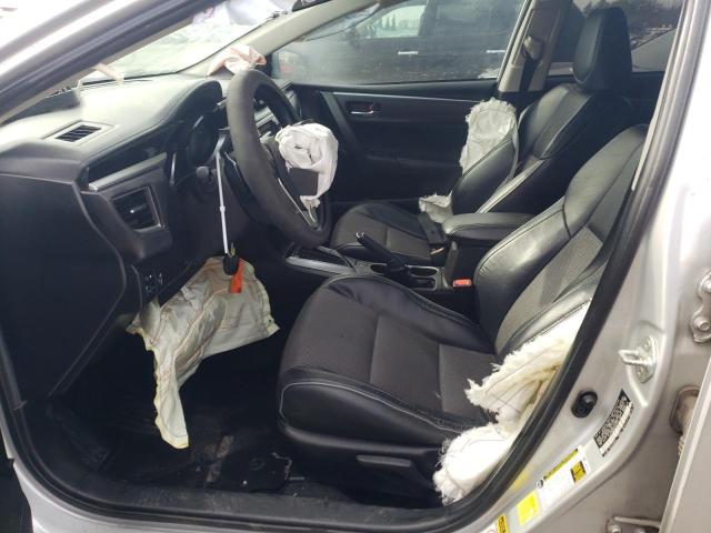 Photo 7 from auction – 2016 TOYOTA COROLLA L with VIN 5YFBURHEXGP434265