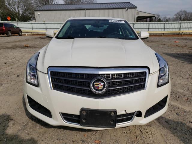 Photo 5 from auction – 2013 CADILLAC ATS with VIN 1G6AA5RA0D0178610