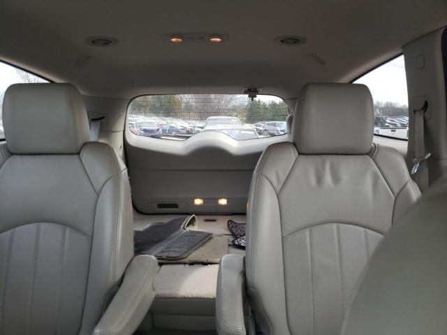 Photo 10 from auction – 2012 BUICK ENCLAVE with VIN 5GAKRCED3CJ393486