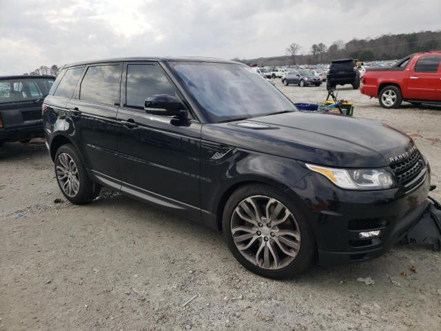 Photo 4 from auction – 2016 LAND ROVER RANGE ROVE with VIN SALWR2EF8GA568843