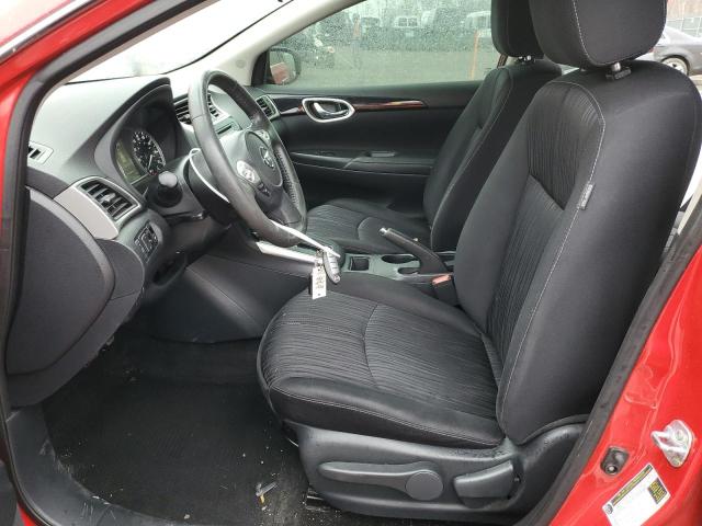 Photo 7 from auction – 2017 NISSAN SENTRA S with VIN 3N1AB7AP2HY214981