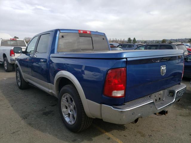 Photo 2 from auction – 2009 DODGE RAM with VIN 1D3HV13T09S705700