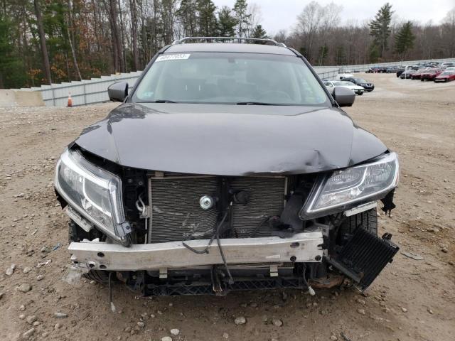 Photo 5 from auction – 2015 NISSAN PATHFINDER with VIN 5N1AR2MM0FC617260