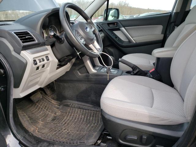 Photo 7 from auction – 2017 SUBARU FORESTER 2 with VIN JF2SJAEC0HH413615