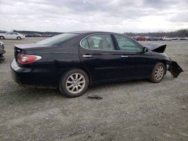 Photo 3 from auction – 2004 LEXUS ES 330 with VIN JTHBA30G240003135