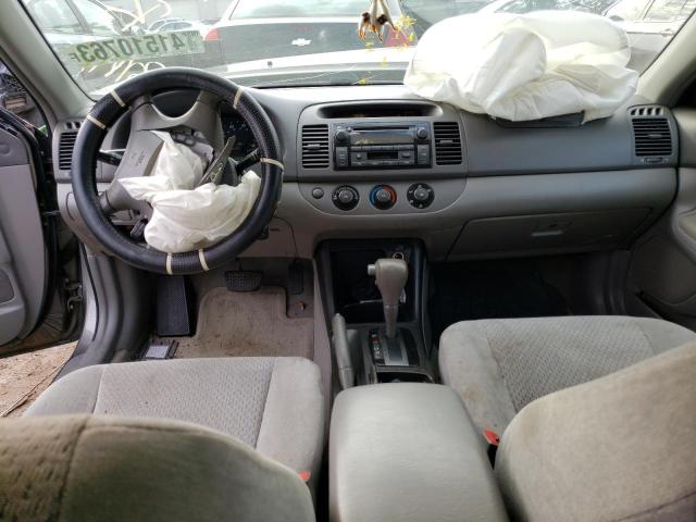 Photo 8 from auction – 2004 TOYOTA CAMRY LE with VIN 4T1BE32K04U930372