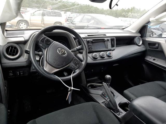 Photo 8 from auction – 2018 TOYOTA RAV4 LE with VIN 2T3BFREV5JW772605
