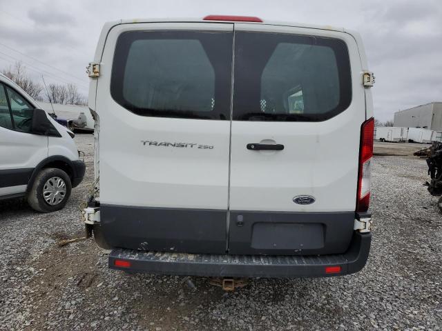 Photo 6 from auction – 2018 FORD TRANSIT T- with VIN 1FTYR1YM2JKA46506