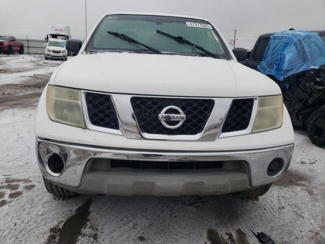 Photo 5 from auction – 2007 NISSAN FRONTIER C with VIN 1N6AD07U27C452586