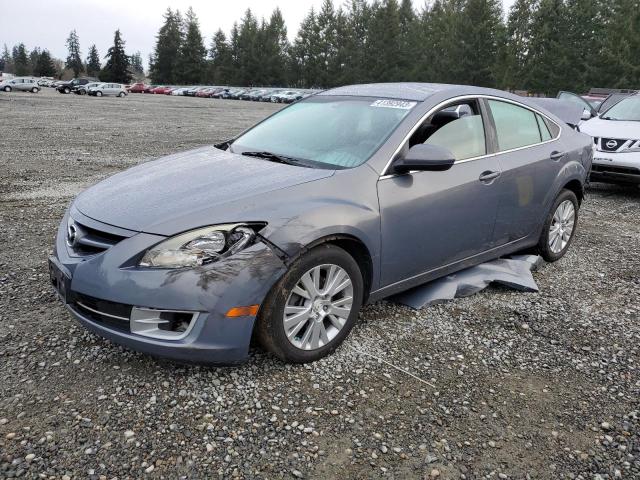 MAZDA 6 I 2010 with VIN 1YVHZ8CH8A5M47960 - Photo from auction