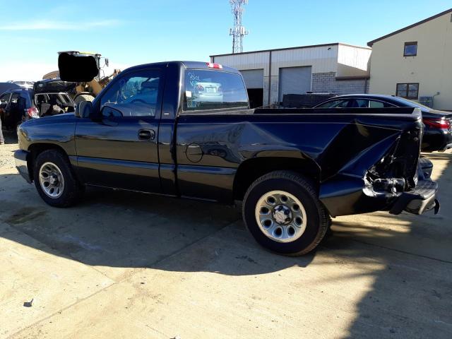 Photo 2 from auction – 2005 CHEVROLET SILVERADO with VIN 1GCEC14X15Z329111