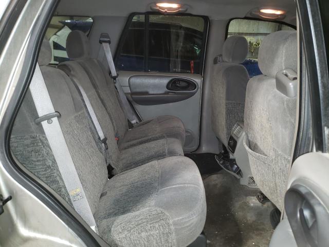 Photo 10 from auction – 2003 CHEVROLET TRAILBLAZE with VIN 1GNDT13S232174146