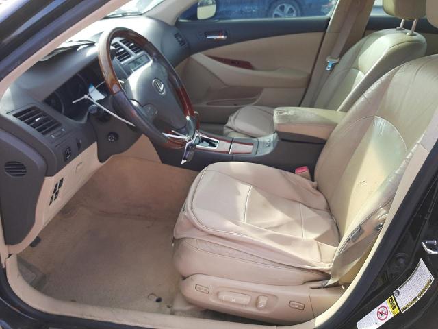 Zdjęcie 7 z aukcji – 2009 LEXUS ES 350 z VIN JTHBJ46G892330714