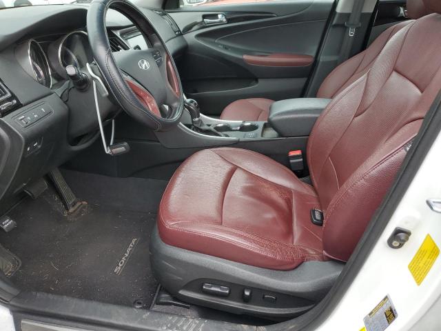 Photo 7 from auction – 2011 HYUNDAI SONATA SE with VIN 5NPEC4AB8BH204894