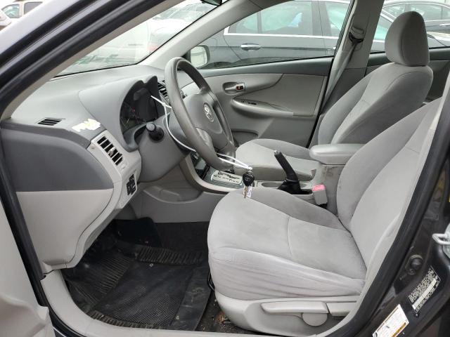 Photo 7 from auction – 2010 TOYOTA COROLLA BA with VIN JTDBU4EE3A9114032