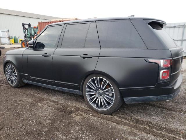 Photo 2 from auction – 2019 LAND ROVER RANGE ROVE with VIN SALGS2SV6KA531724