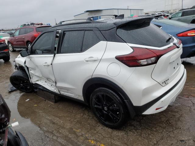 Photo 2 from auction – 2021 NISSAN KICKS SR with VIN 3N1CP5DV8ML509311