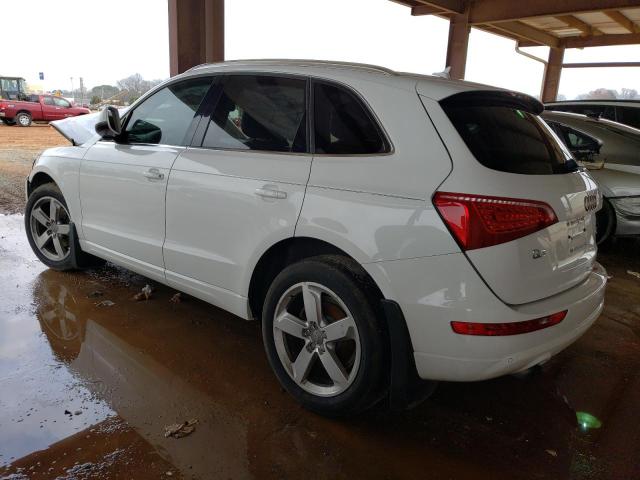 Photo 2 from auction – 2012 AUDI Q5 PREMIUM with VIN WA1LFAFP6CA013494