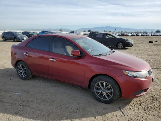 Photo 4 from auction – 2012 KIA FORTE EX with VIN KNAFU4A27C5554453